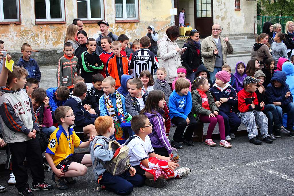 Wielcy Dla Małych w SP 2