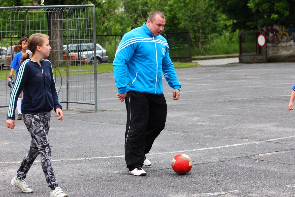 Wielcy Dla Małych w SP 2