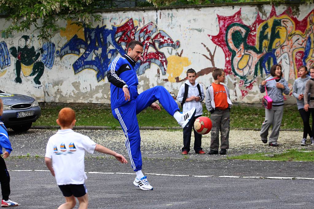 Wielcy Dla Małych w SP 2