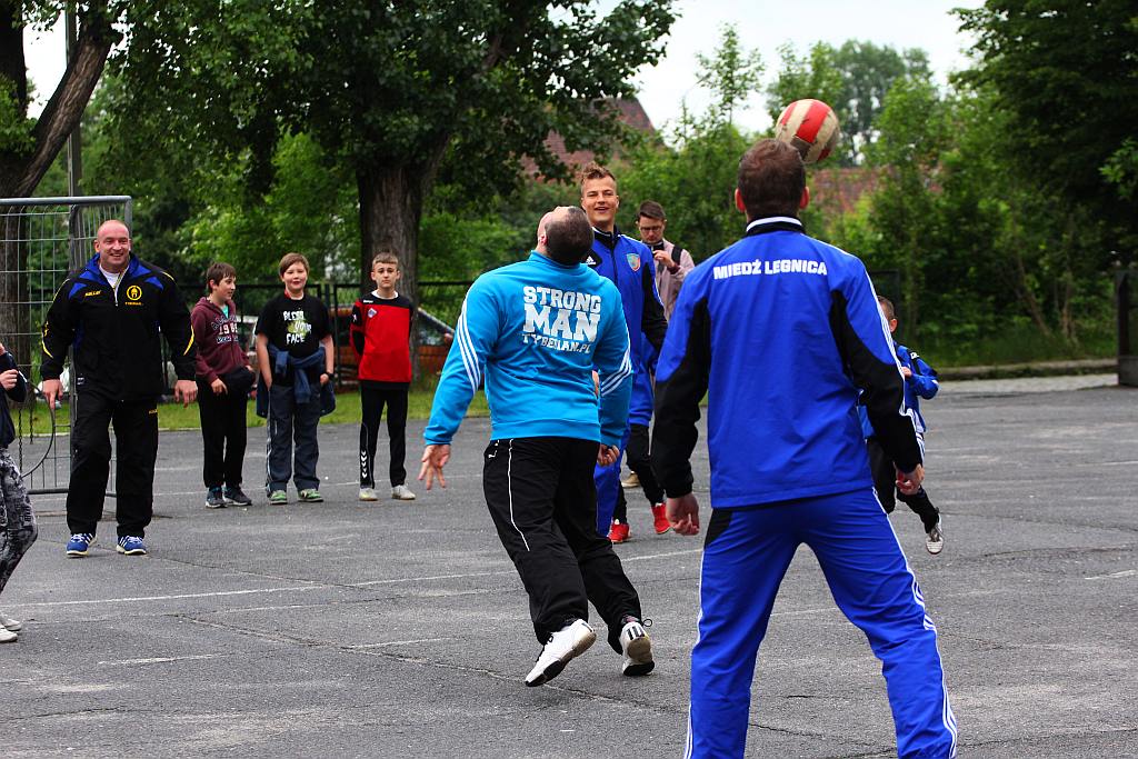 Wielcy Dla Małych w SP 2