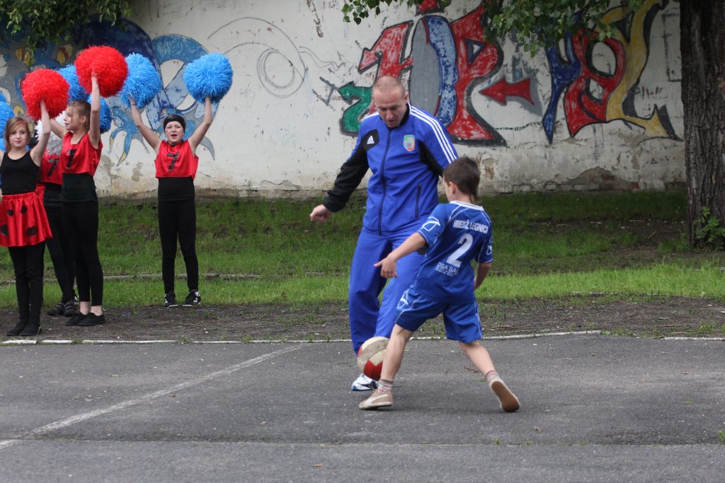 Wielcy Dla Małych w SP 2