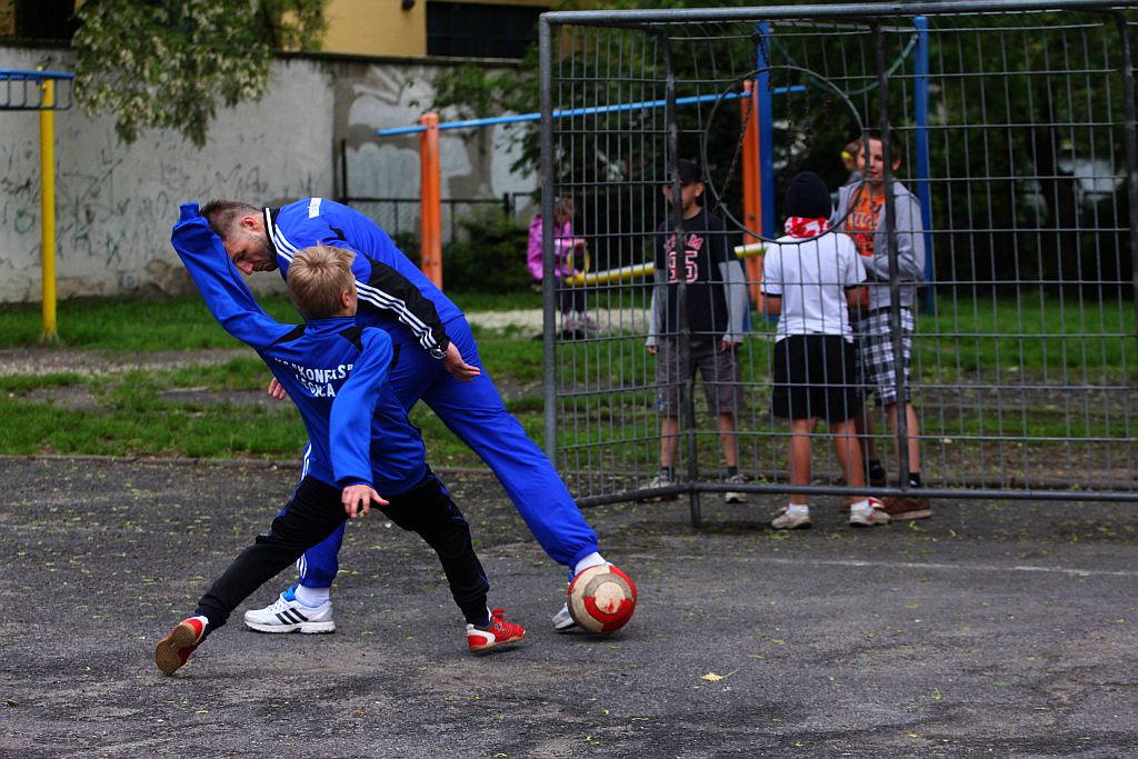 Wielcy Dla Małych w SP 2