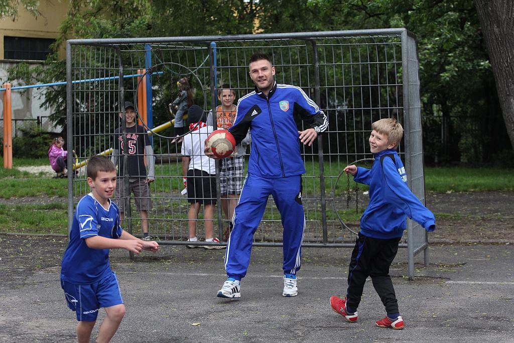 Wielcy Dla Małych w SP 2