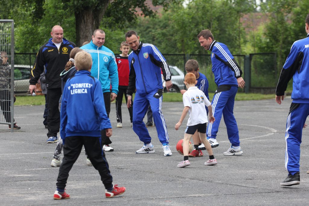 Wielcy Dla Małych w SP 2