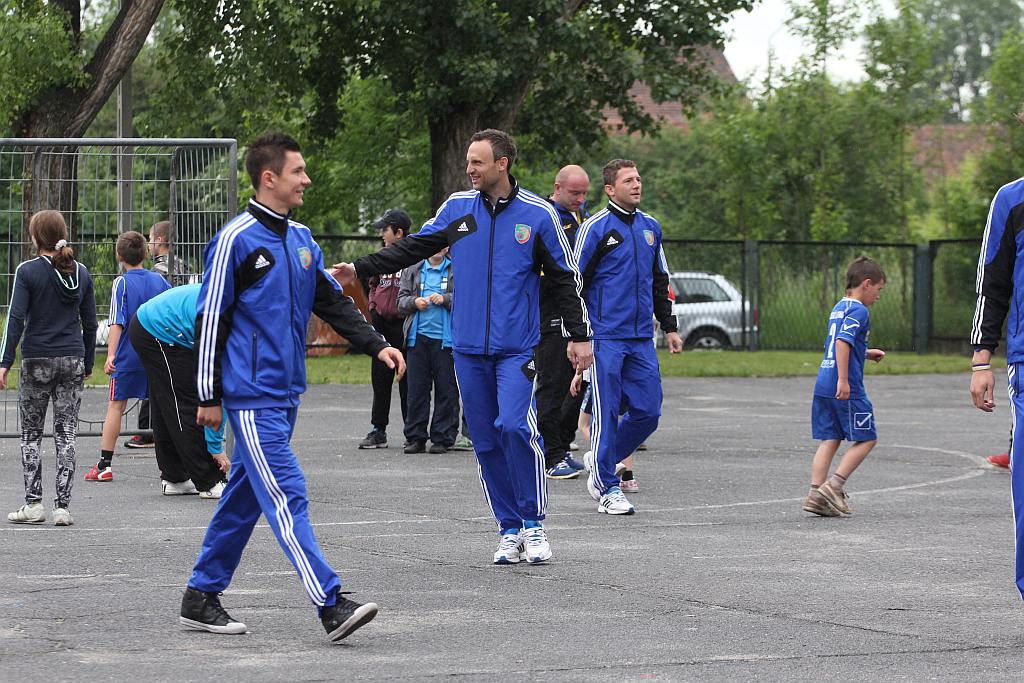 Wielcy Dla Małych w SP 2