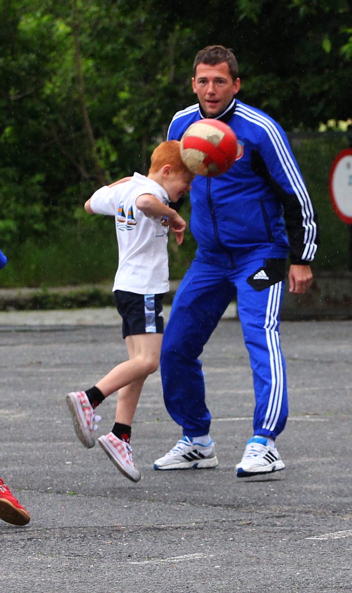 Wielcy Dla Małych w SP 2