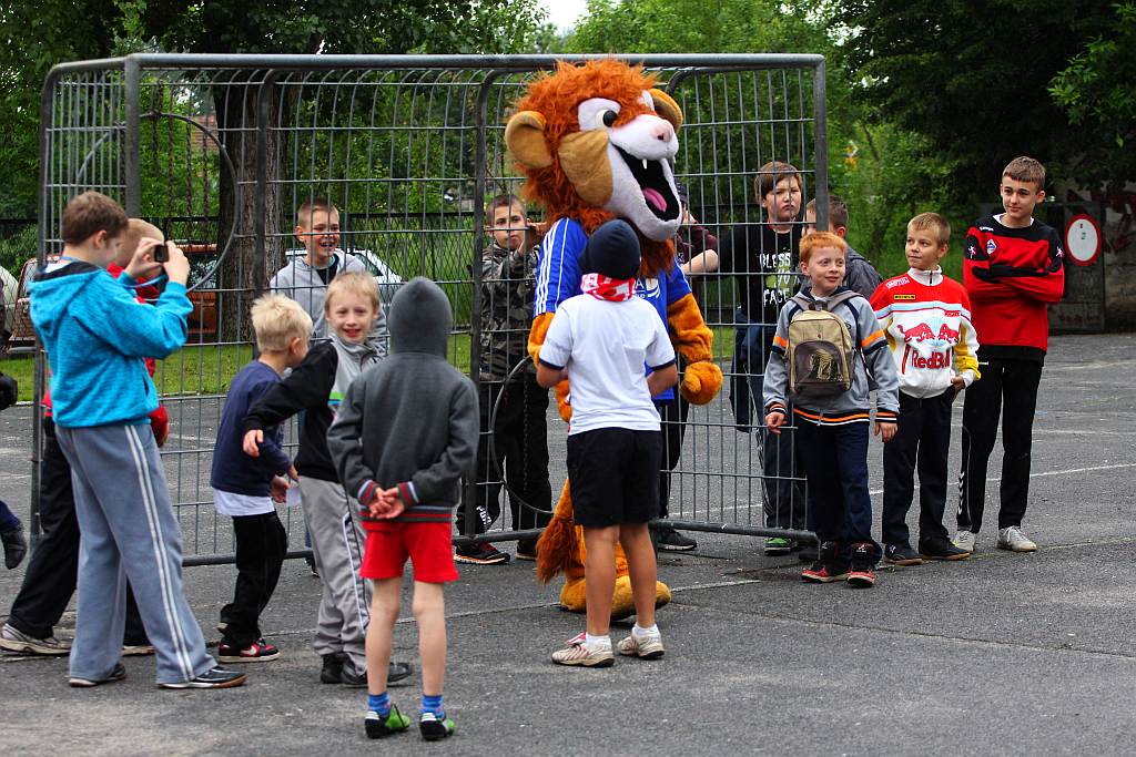 Wielcy Dla Małych w SP 2