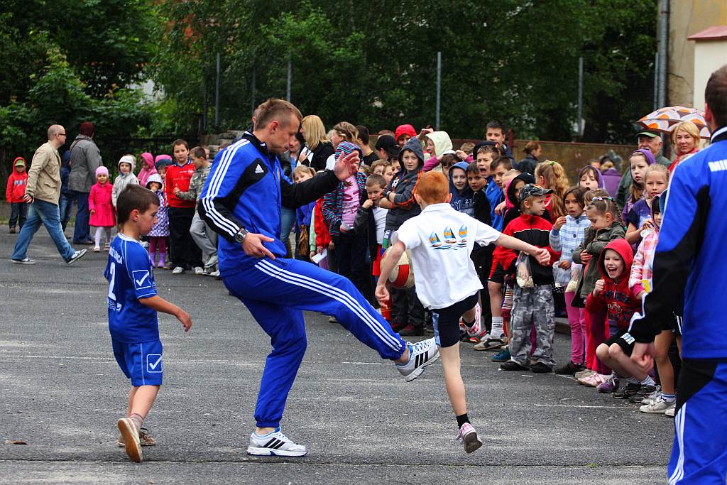 Wielcy Dla Małych w SP 2