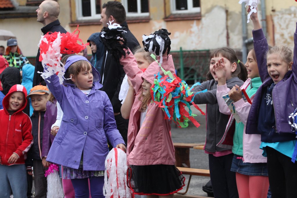 Wielcy Dla Małych w SP 2