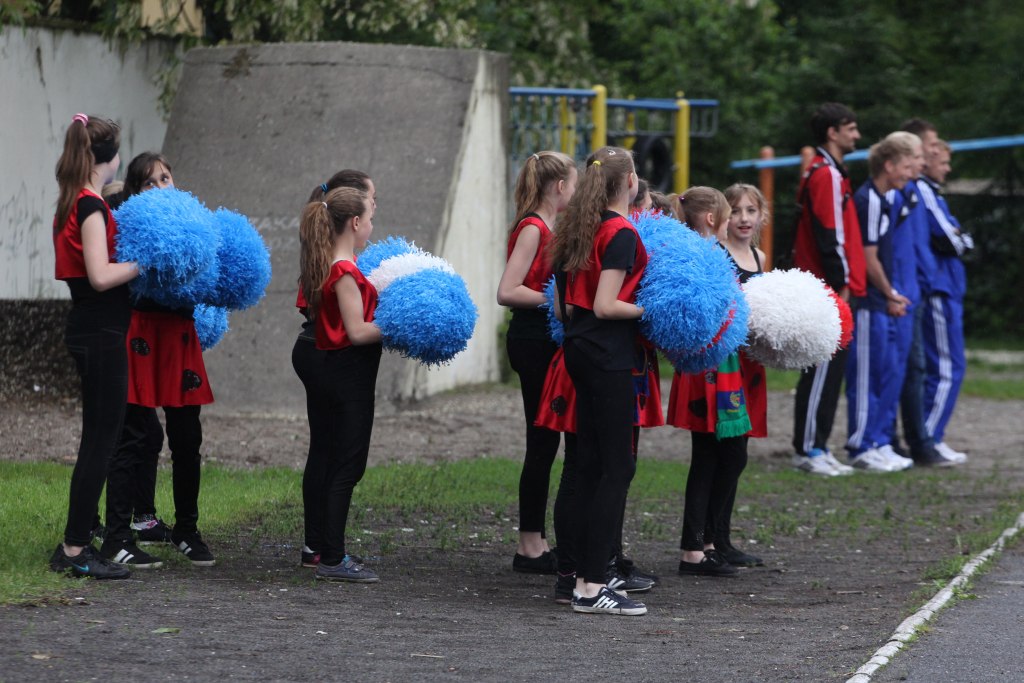 Wielcy Dla Małych w SP 2