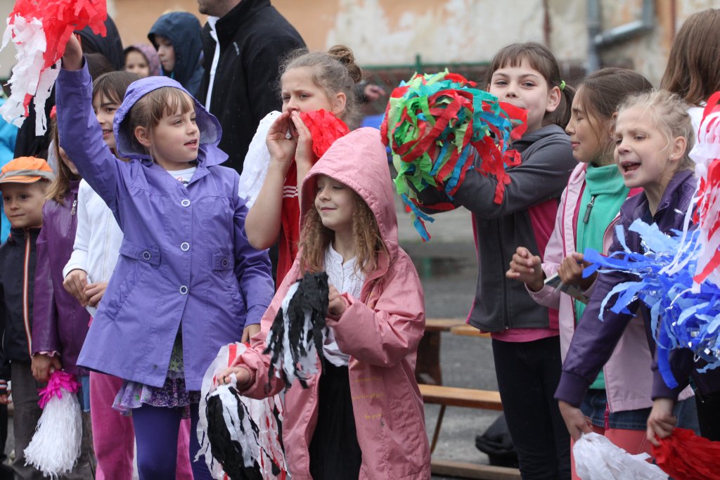 Wielcy Dla Małych w SP 2