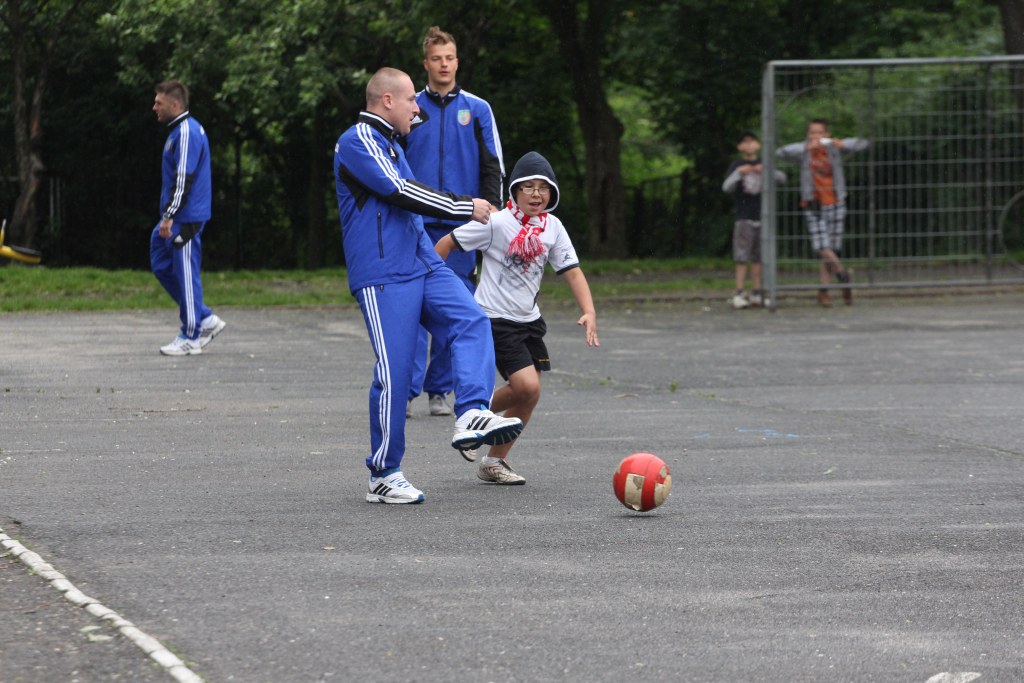 Wielcy Dla Małych w SP 2