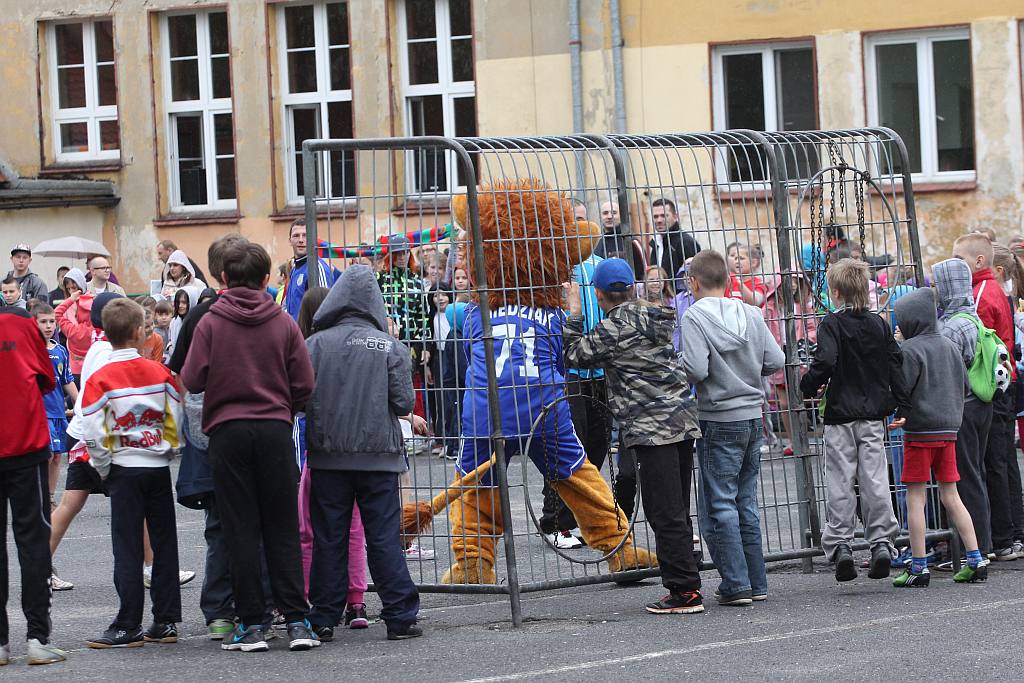 Wielcy Dla Małych w SP 2