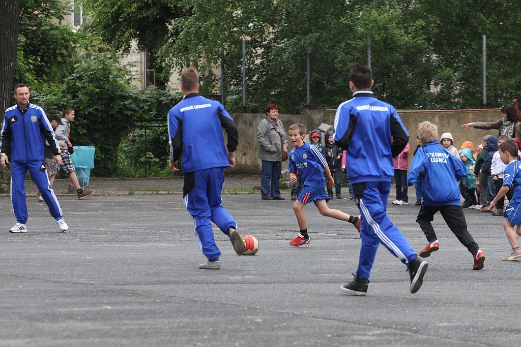 Wielcy Dla Małych w SP 2