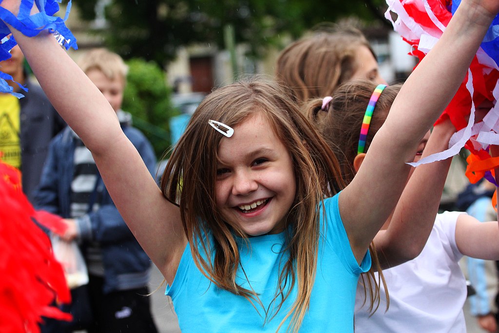 Wielcy Dla Małych w SP 2