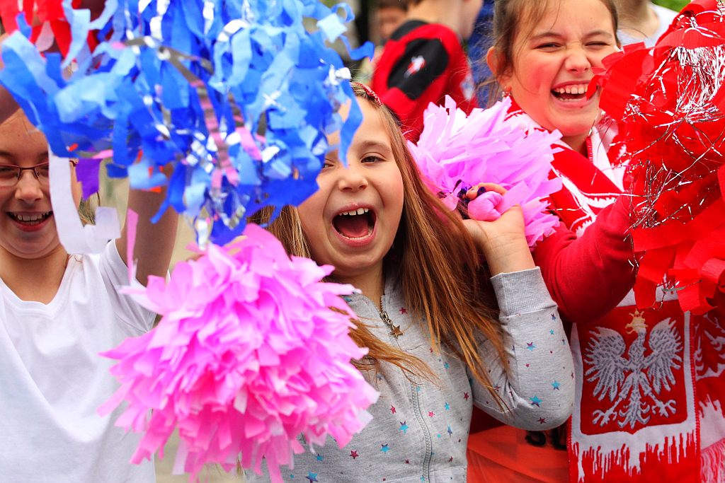 Wielcy Dla Małych w SP 2