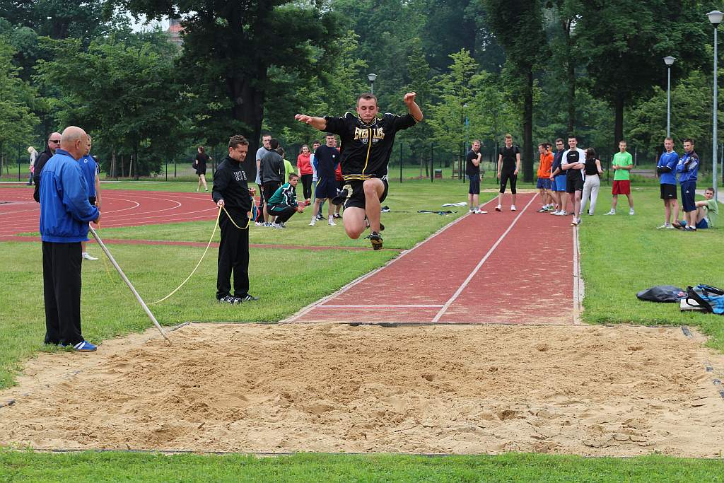 Lekkoatletyczna Licealiada za nami