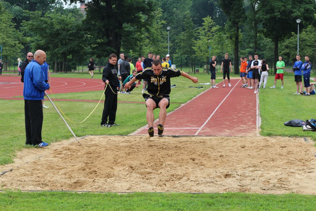 Lekkoatletyczna Licealiada za nami