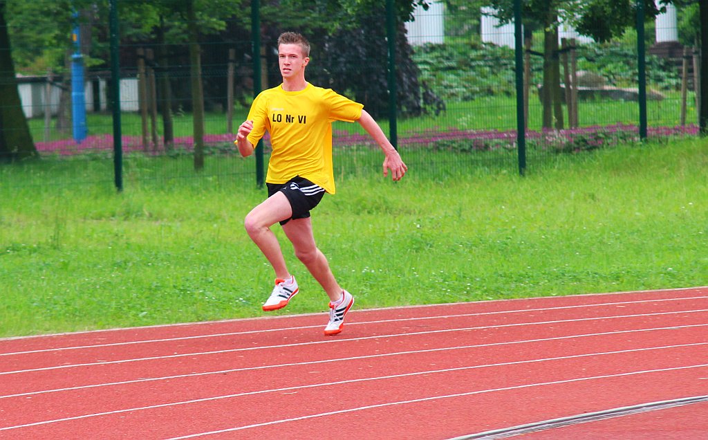 Lekkoatletyczna Licealiada za nami
