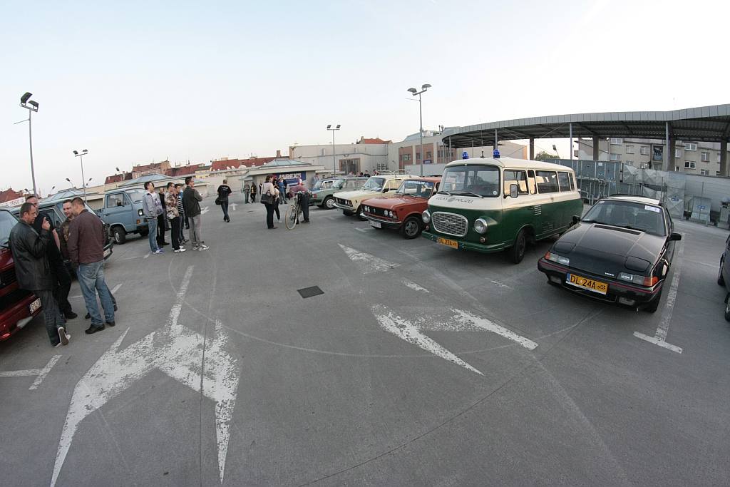 Legnickie Klasyki Nocą