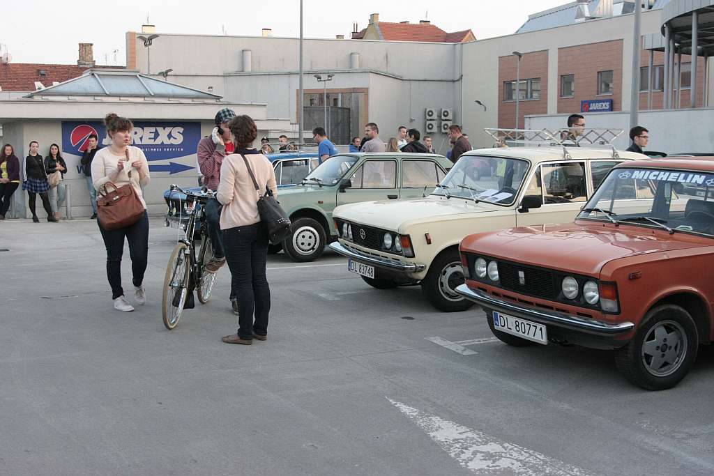 Legnickie Klasyki Nocą