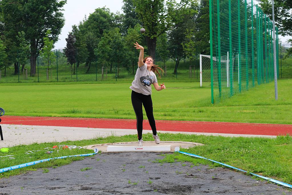 Lekkoatletyczna Licealiada za nami
