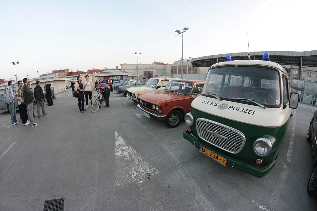 Legnickie Klasyki Nocą