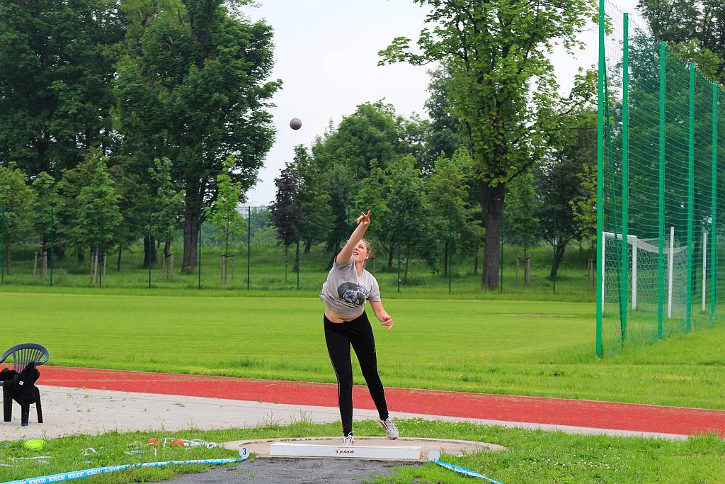 Lekkoatletyczna Licealiada za nami