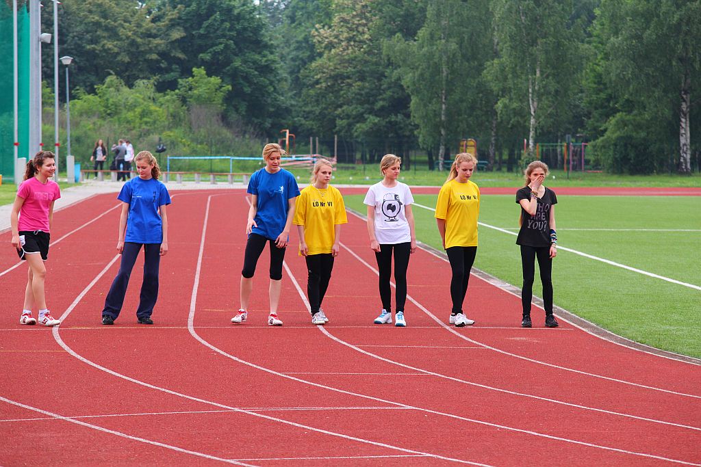 Lekkoatletyczna Licealiada za nami