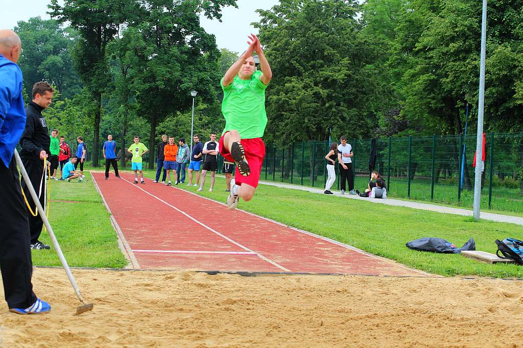 Lekkoatletyczna Licealiada za nami