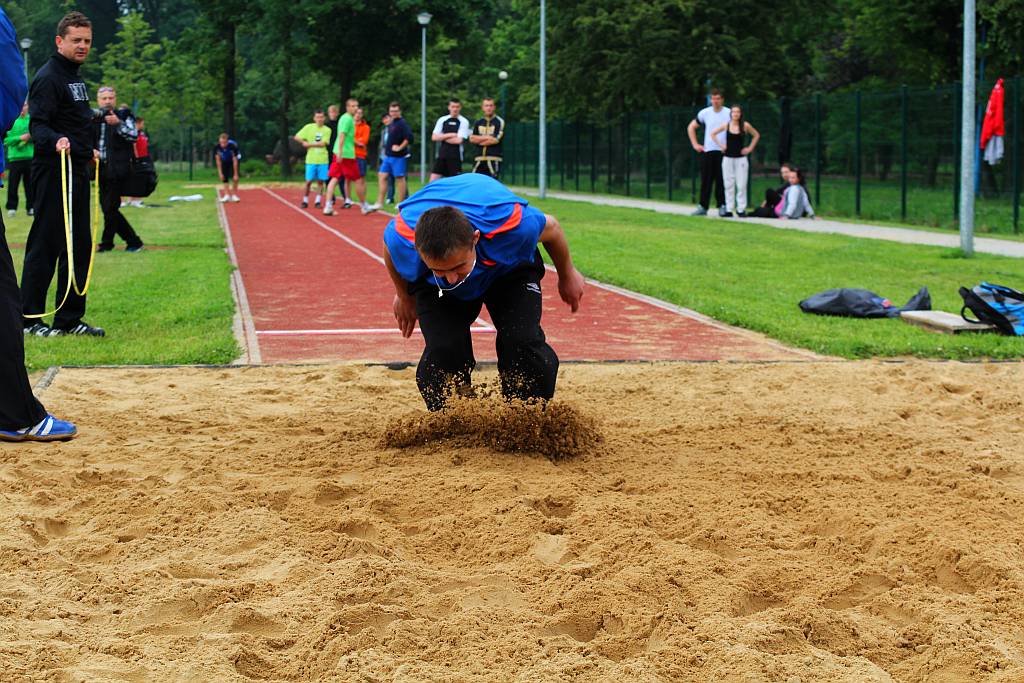 Lekkoatletyczna Licealiada za nami
