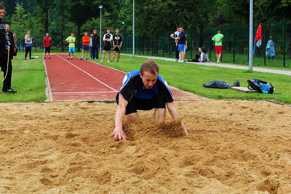 Lekkoatletyczna Licealiada za nami