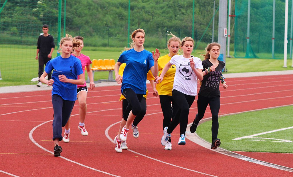 Lekkoatletyczna Licealiada za nami