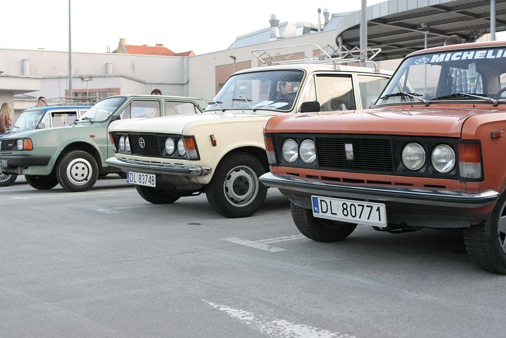 Legnickie Klasyki Nocą