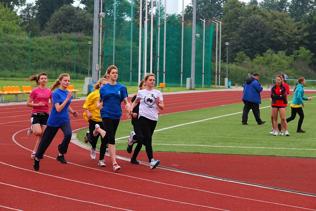 Lekkoatletyczna Licealiada za nami