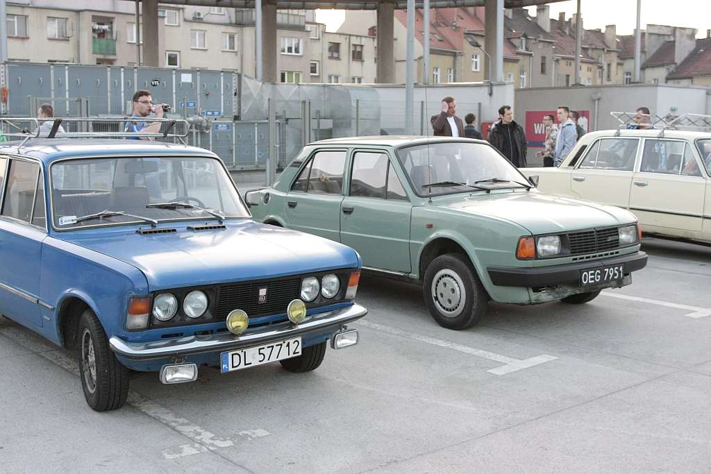 Legnickie Klasyki Nocą