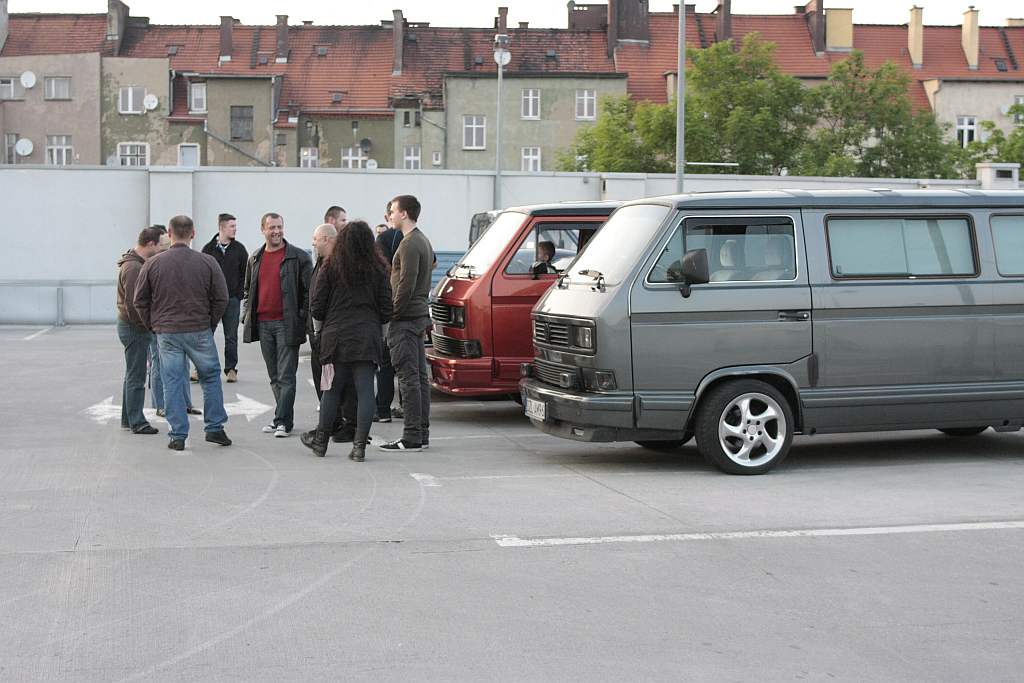 Legnickie Klasyki Nocą