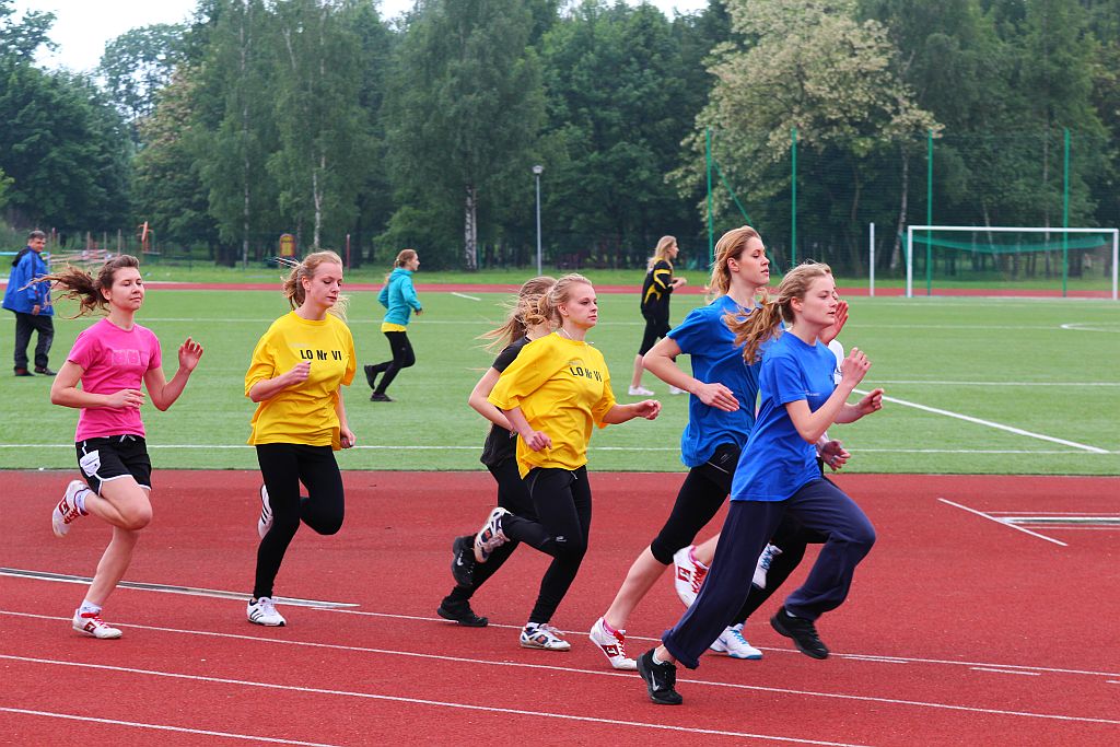 Lekkoatletyczna Licealiada za nami