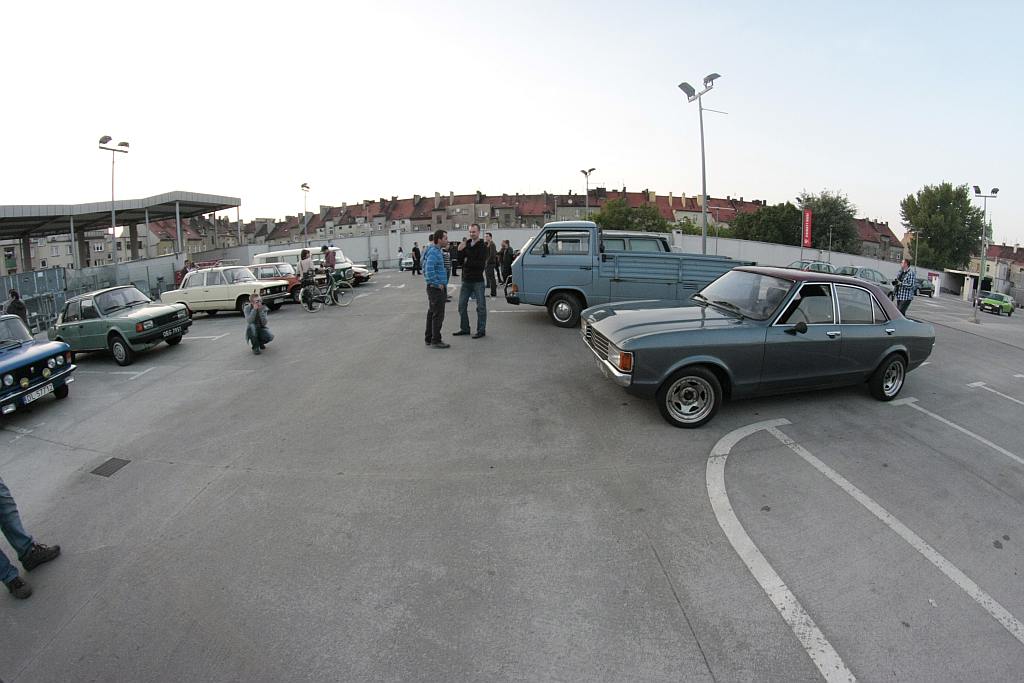 Legnickie Klasyki Nocą