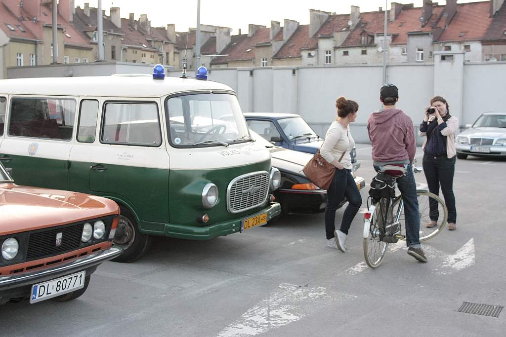 Legnickie Klasyki Nocą