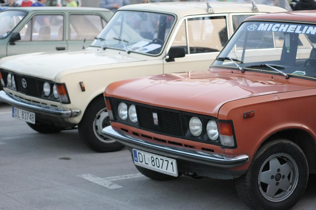 Legnickie Klasyki Nocą