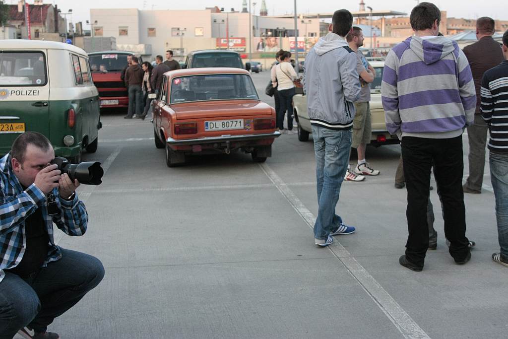 Legnickie Klasyki Nocą