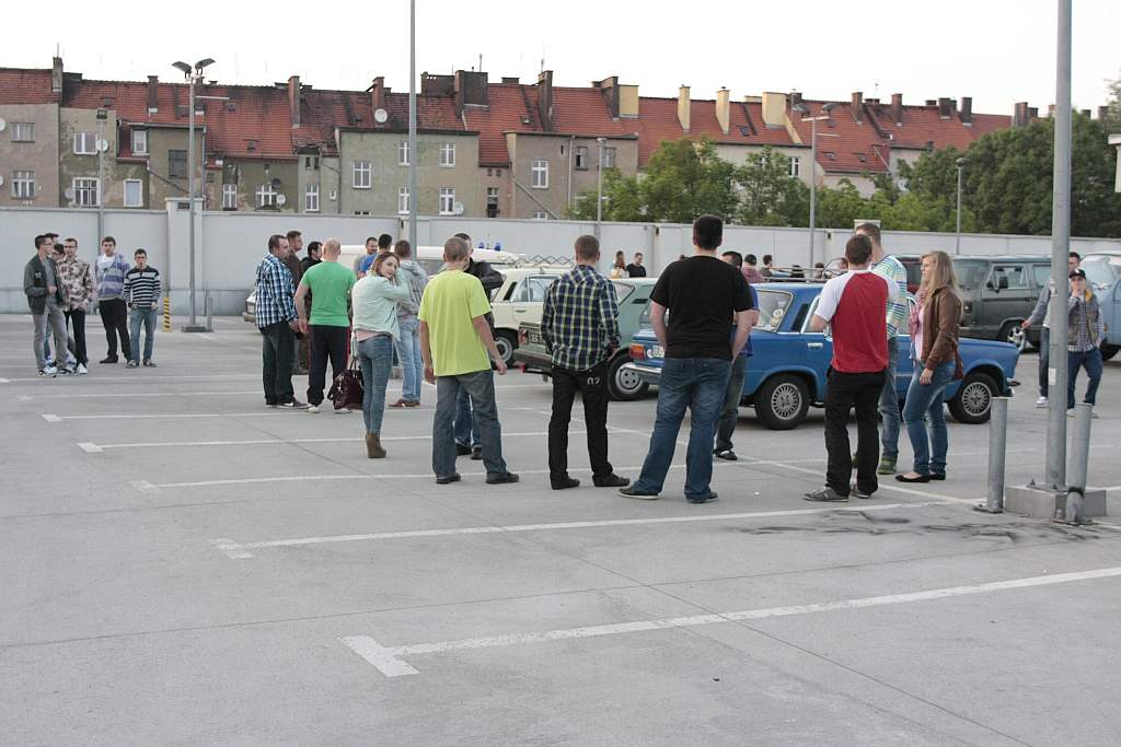 Legnickie Klasyki Nocą