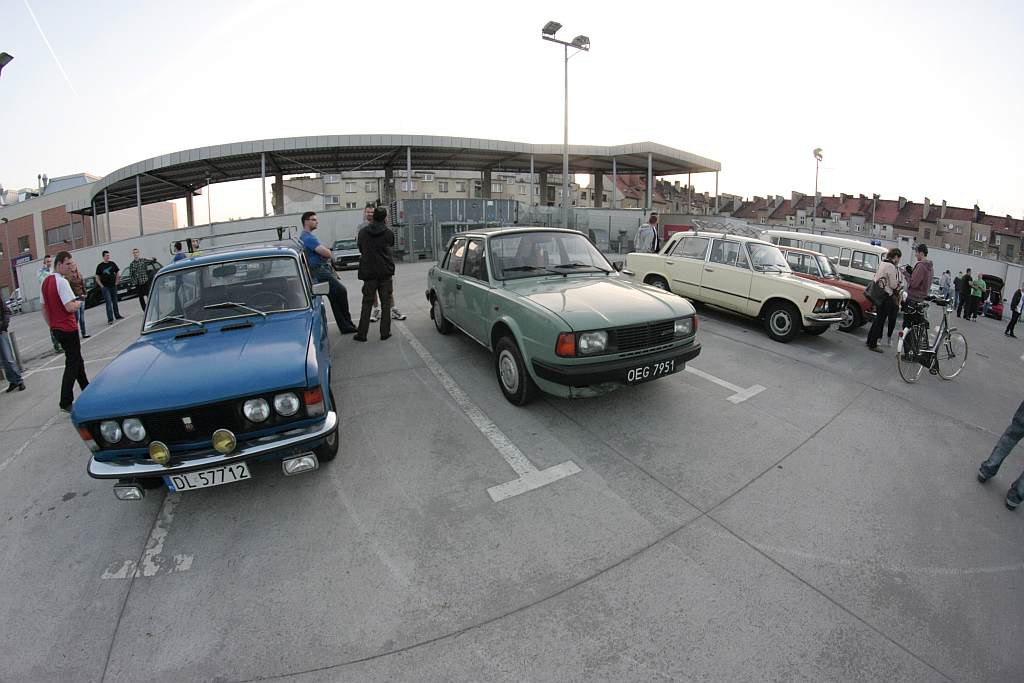 Legnickie Klasyki Nocą