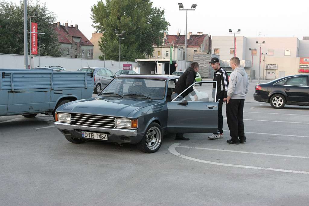 Legnickie Klasyki Nocą