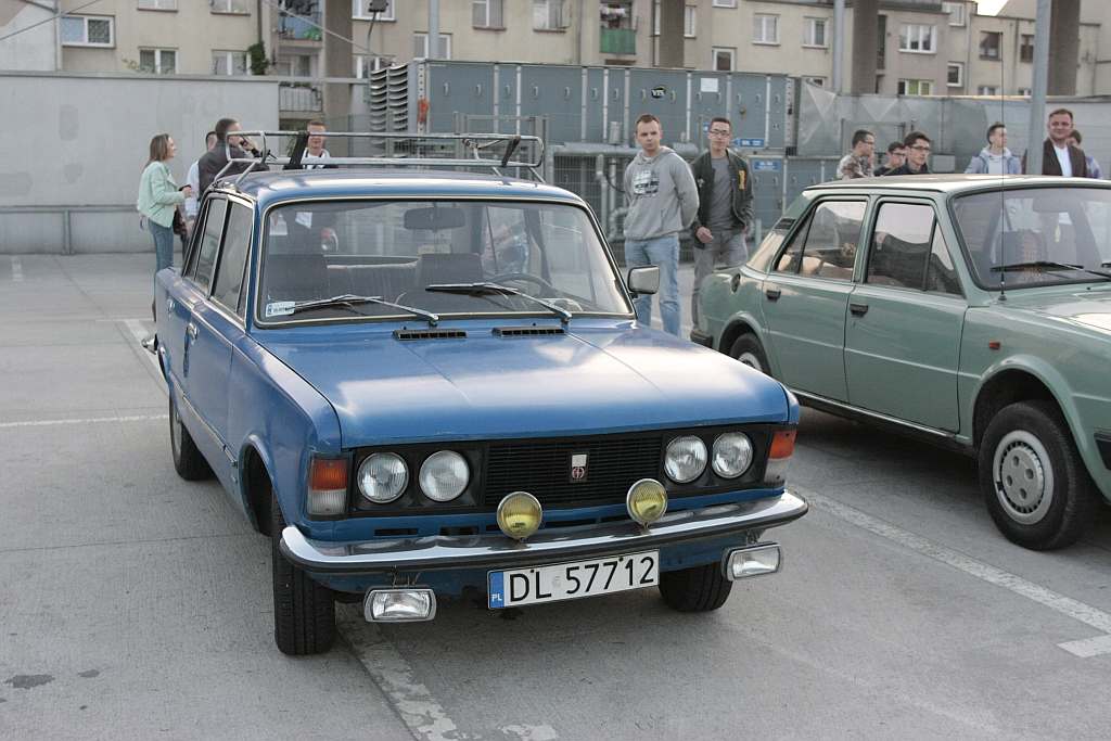 Legnickie Klasyki Nocą