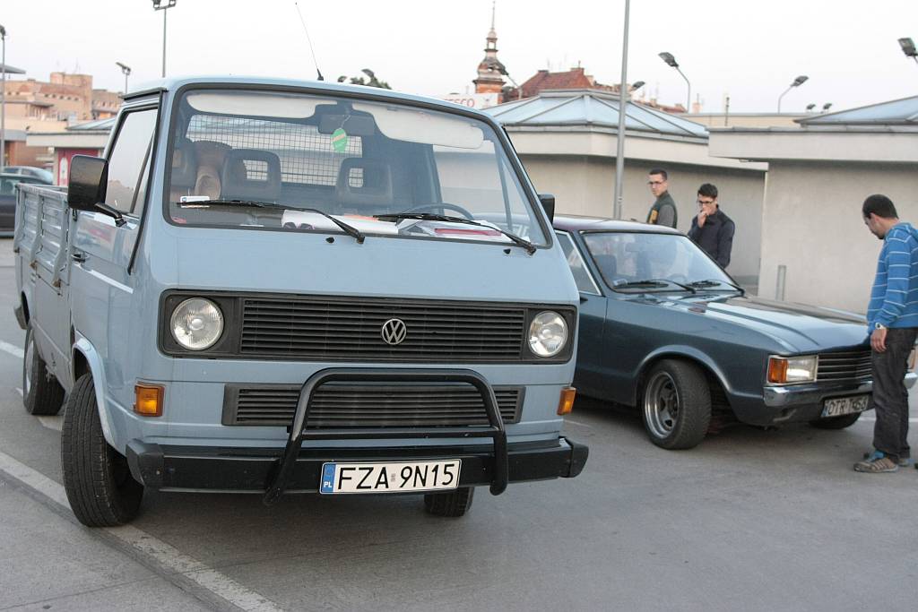 Legnickie Klasyki Nocą