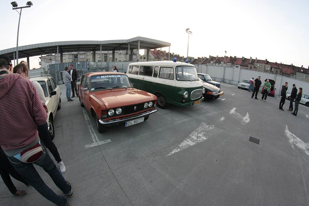 Legnickie Klasyki Nocą