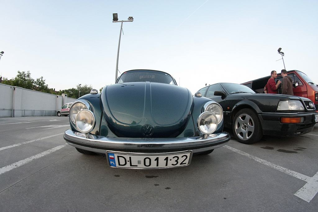 Legnickie Klasyki Nocą