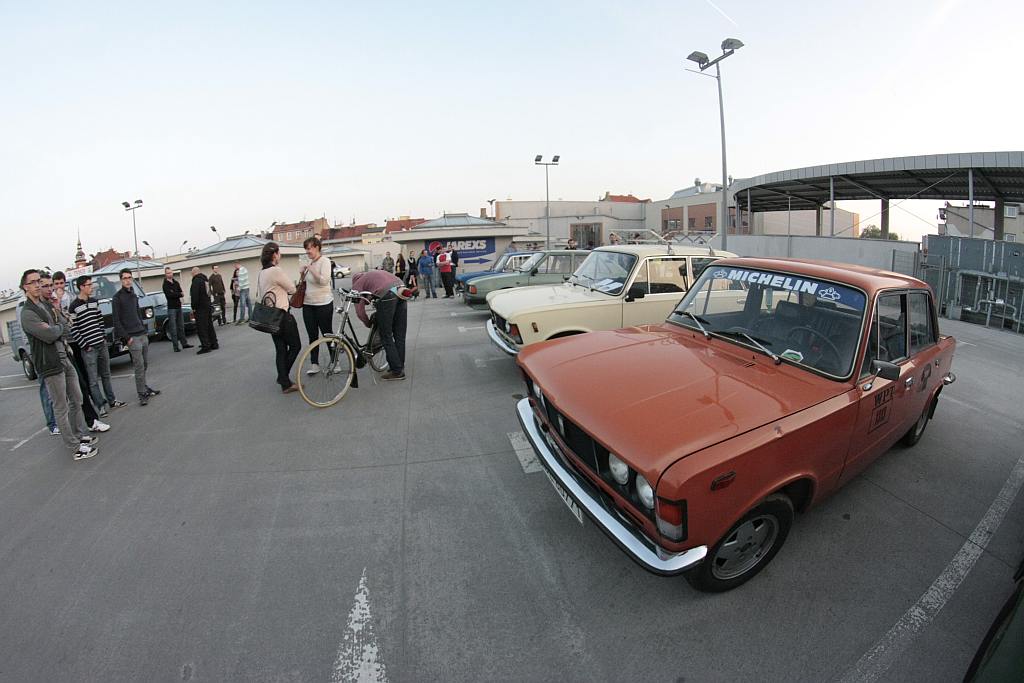 Legnickie Klasyki Nocą